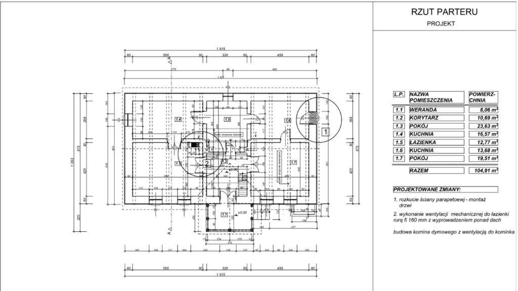 Nietypowy dom dwurodzinny-14