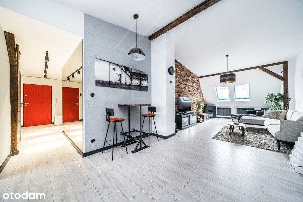 Przytulne 3-pokojowe mieszkanie - po remoncie!-13