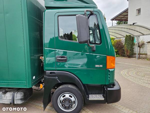 Nissan ATLEON 35.15 KAT B. DMC 3500 KG  KONTENER 4,50 x 2,20 RAMA PAKA - 8