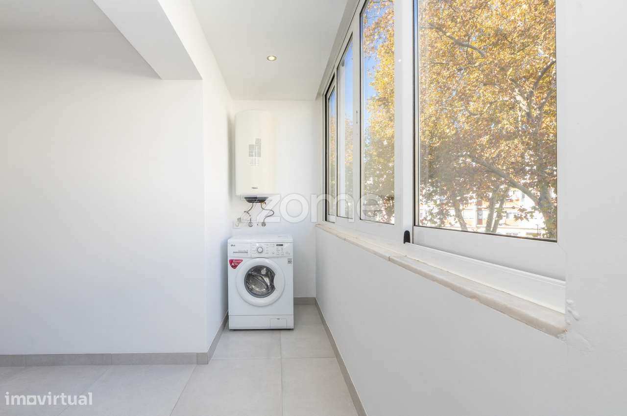 Apartamento T2 - Benfica - Grande imagem: 5/19