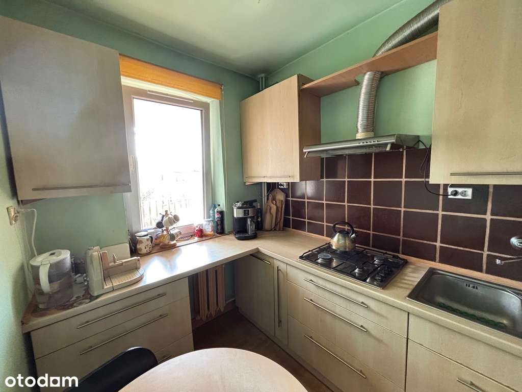 2 balkony, dobrze skomunikowane z Prawobrzeżem-8