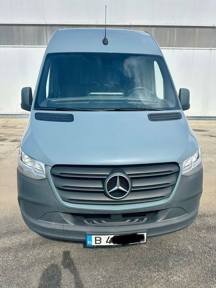Mercedes-Benz Sprinter 2021