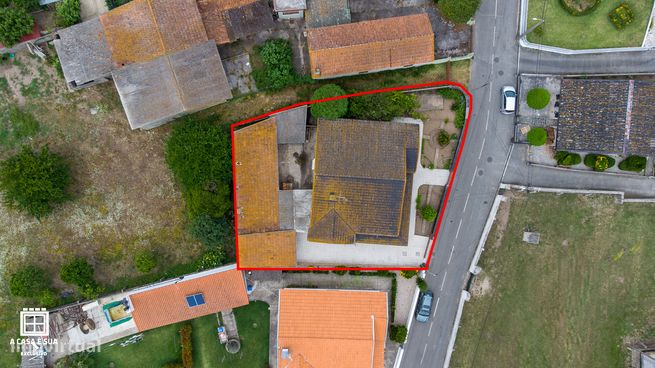 Moradia T3 Térrea Mobilada e Isolada no Monte, Murtosa-33