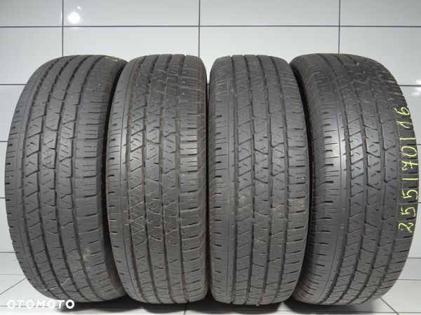 Opony całoroczne 255/70R16 111T Continental - 1