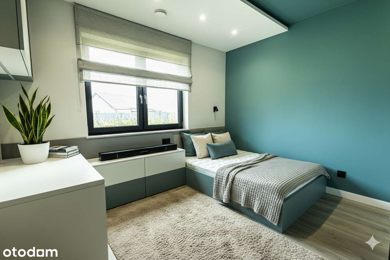 Luksusowy dom w Gniewomirowicach - Willa parterowa ! Wideo !-7