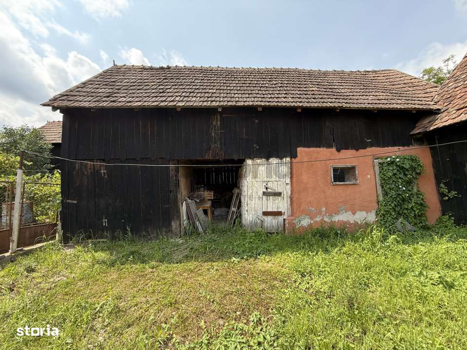 CASA TRADITIONALA - DACIA | LA 8 KM DE VISCRI - PATRIMONIU UNESCO-13