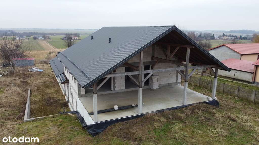 Budynek usługowy, produkcyjny, Garbów, 500 m2-7