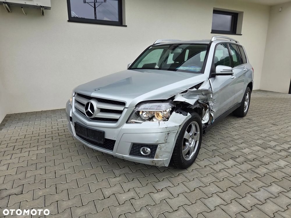 Mercedes-benz Glk