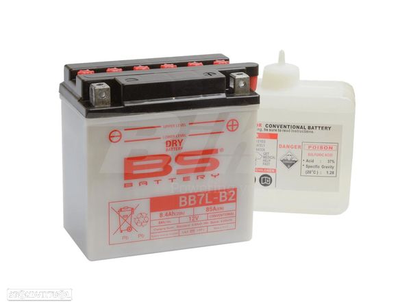 bateria bs bb7l-b2 - 1