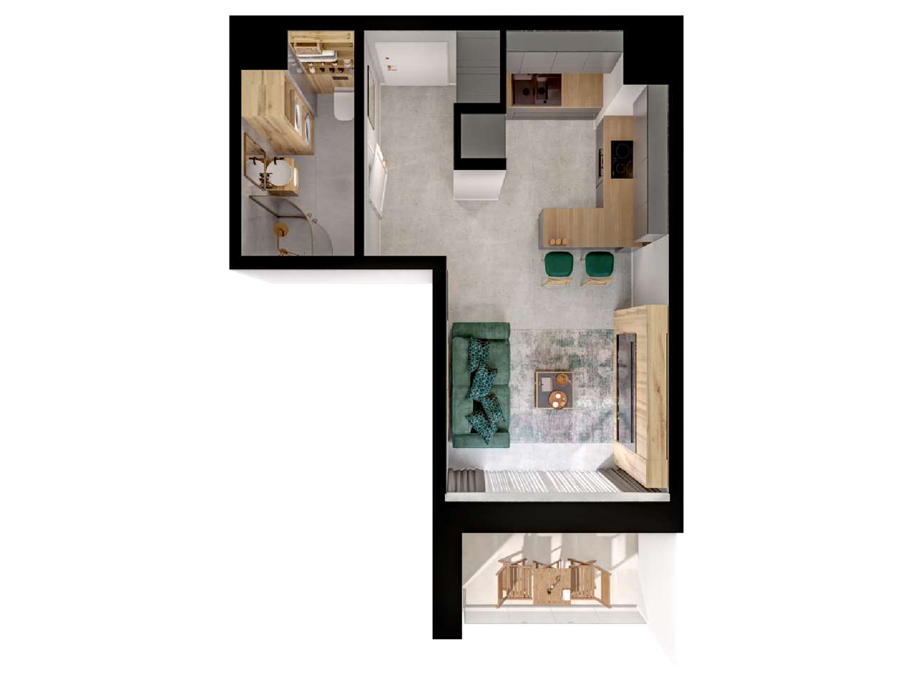 Quercus C.79.C - Wybierz praktyczny komfort - Pełny obrazek: 4/9