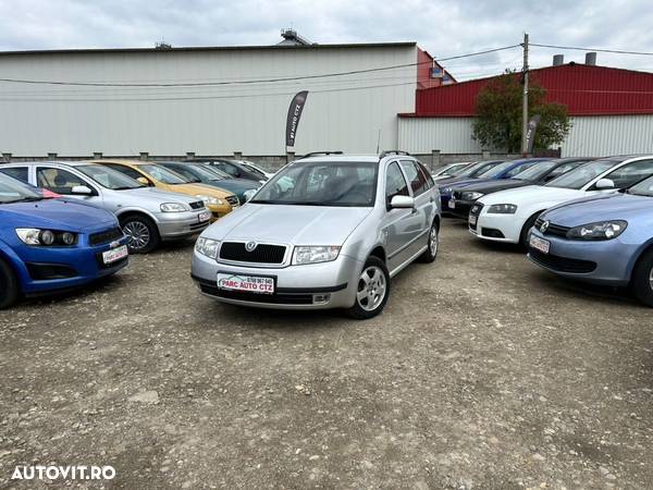 Skoda Fabia 1.2 Avantaj - 13