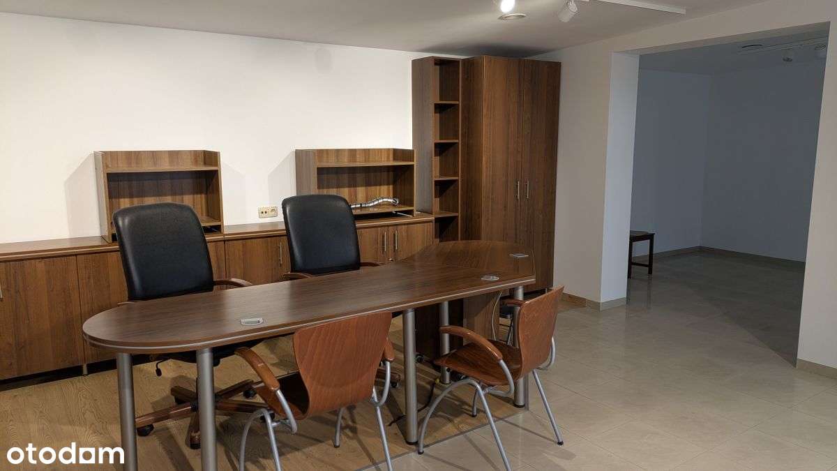 Lokal biurowy na wynajem - Pełny obrazek: 4/11