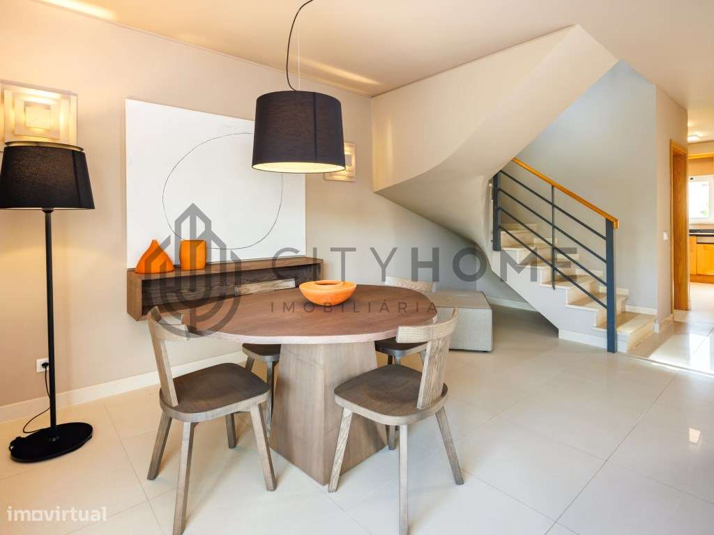 Moradia T2 no Vale da Lapa Village Resort-5