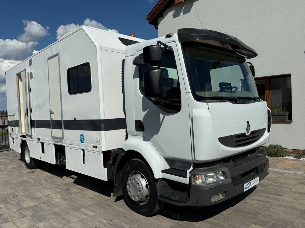 Renault Midlum 2010