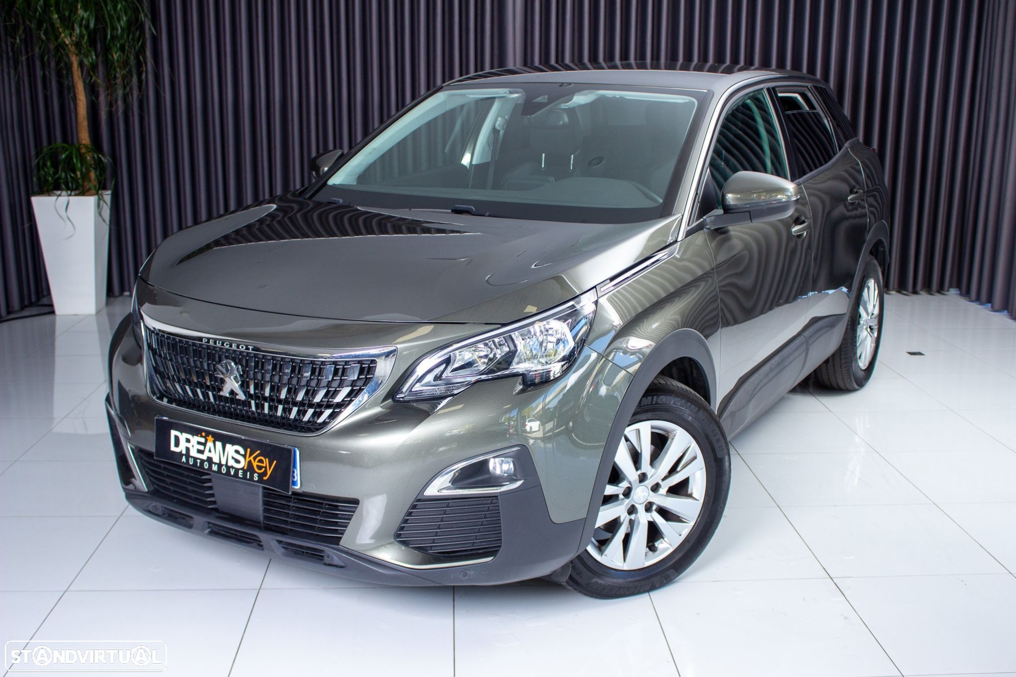 Peugeot 3008 PureTech 130 Stop & Start GPF EAT8 Active - 1