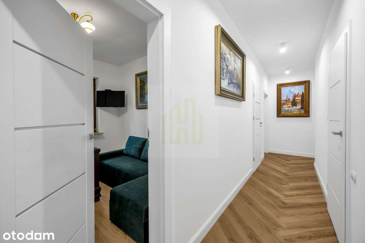 Nowoczesny dom 168,89 m² – cisza, las i przestrzeń-13