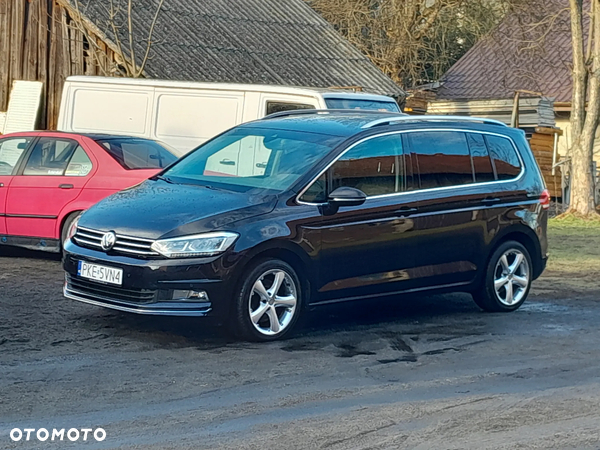 Volkswagen Touran 2.0 TDI BMT Highline DSG - 17