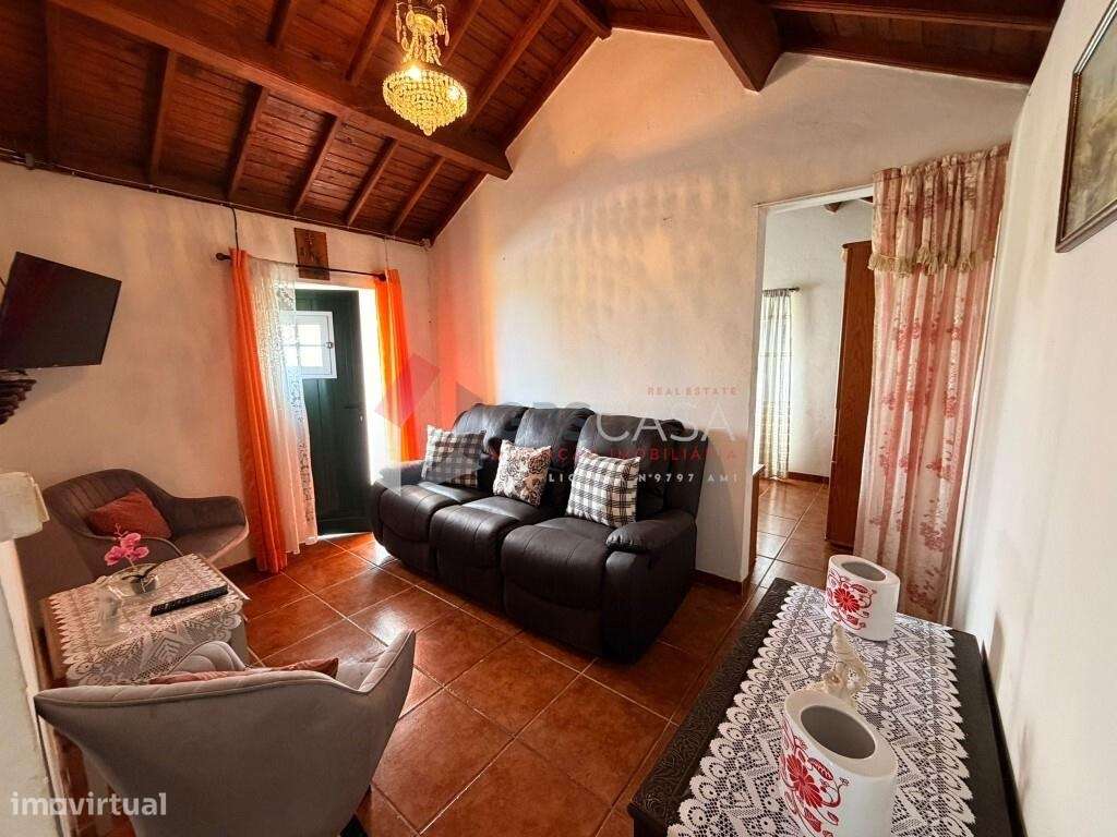 Moradia T1 – Santa Cruz-5