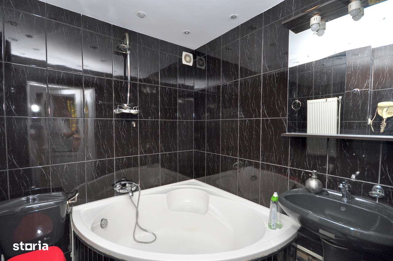 Drumul Taberei apartament 3 camere cu centrala proprie, fara credit-10