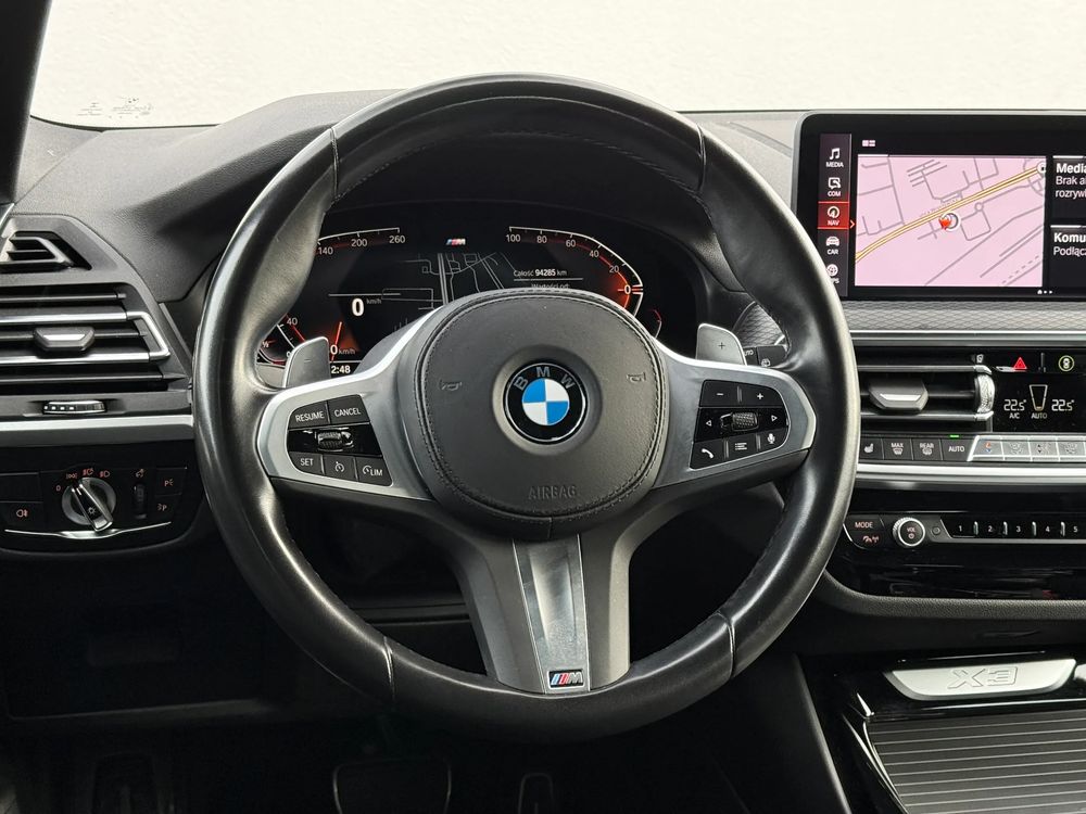 BMW X3 xDrive20i M Sport 2.0 Benzyna 184 KM — zdjęcie 7
