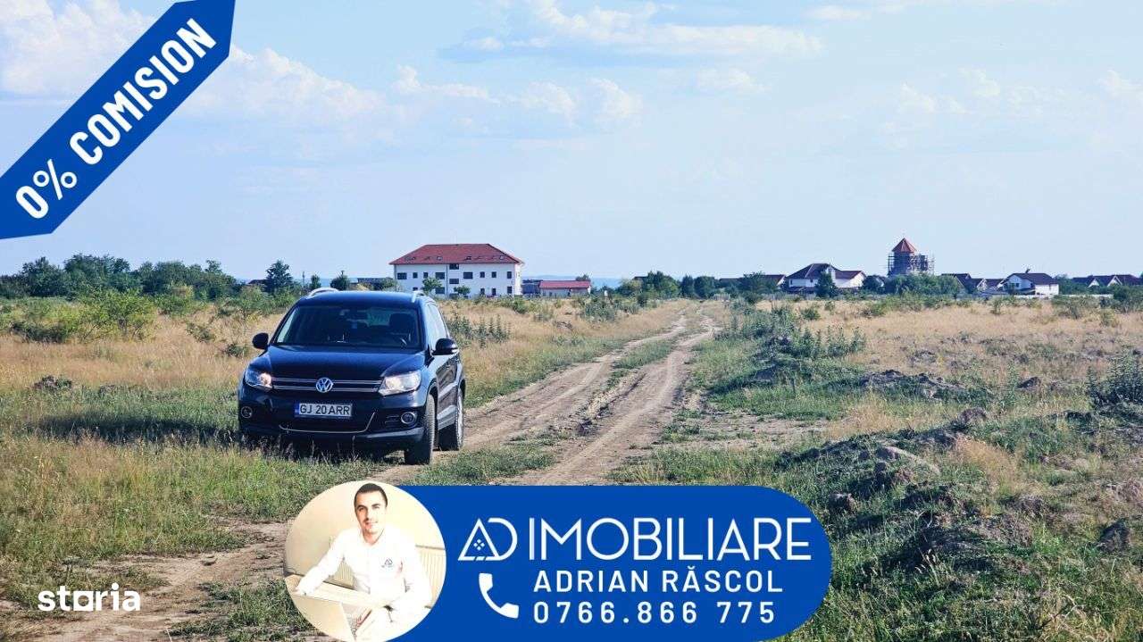 Teren cartier Preajba - Imagine principală: 1/8