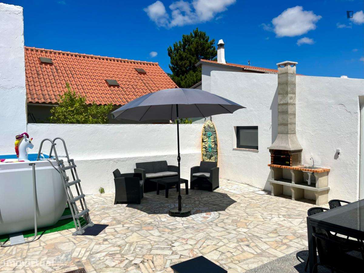 Quarto - localizado em Lisbon - Grande imagem: 5/10