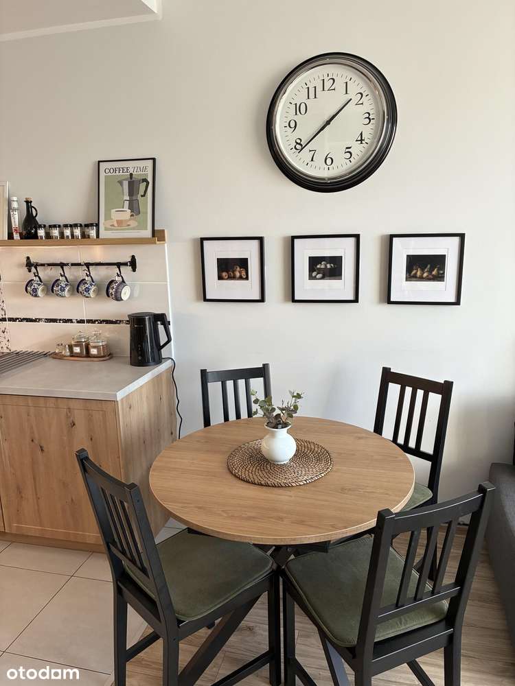 Trzypokojowe mieszkanie z miejscem postojowym w garażu podziemnym-5