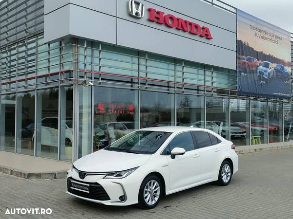 Toyota Corolla 1.8 HSD Dynamic - 1