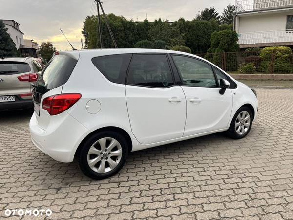 Opel Meriva 1.4 T Enjoy - 12