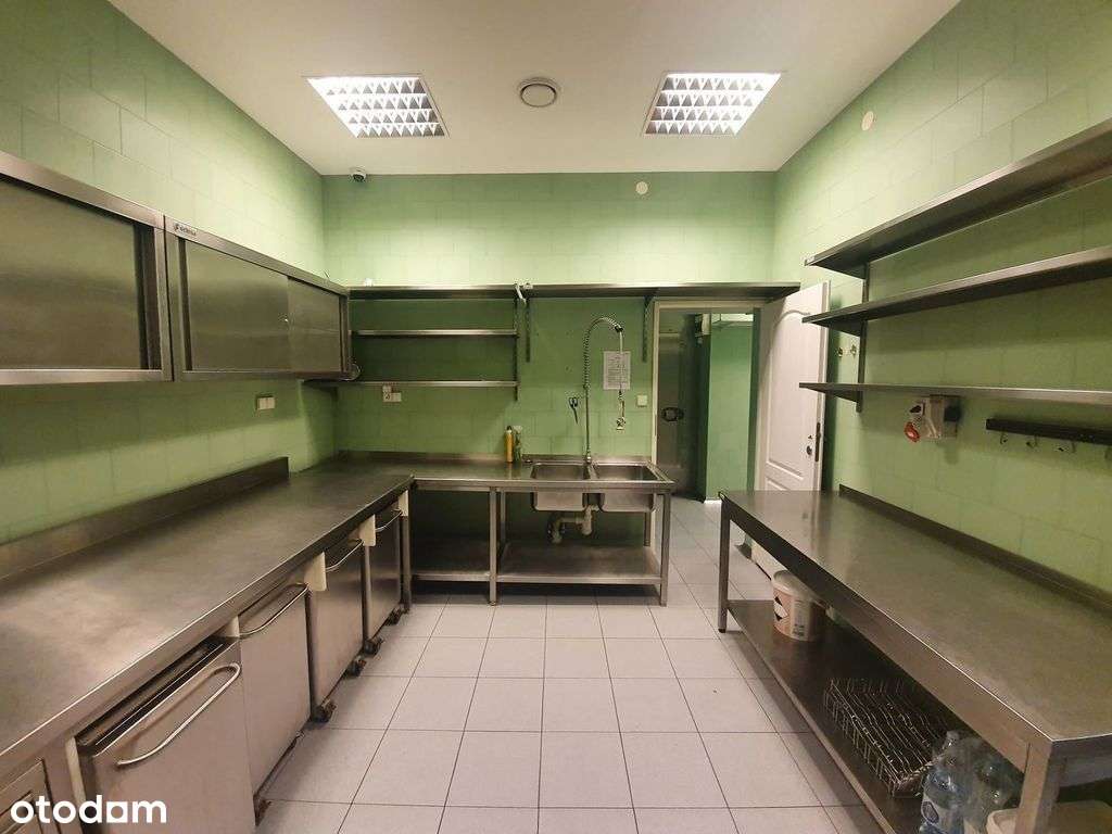 Kuchnia pod catering / eventy / Bemowo / Warszawa – pohled 4