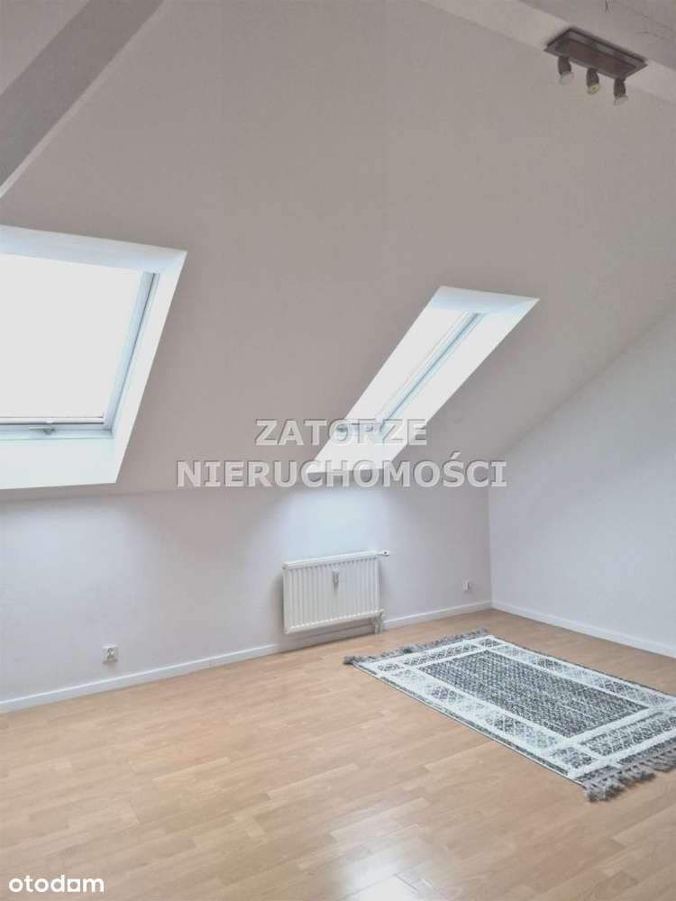 Ekskluzywne dwupoziomowe 73m2/ 2 łazienki / Loggia-12