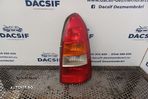 Lampa stop pe aripa dreapta Opel Astra G  [din 1998 pana  2009] seria wagon 5-usi 1.7 DTi MT (75 hp - 1