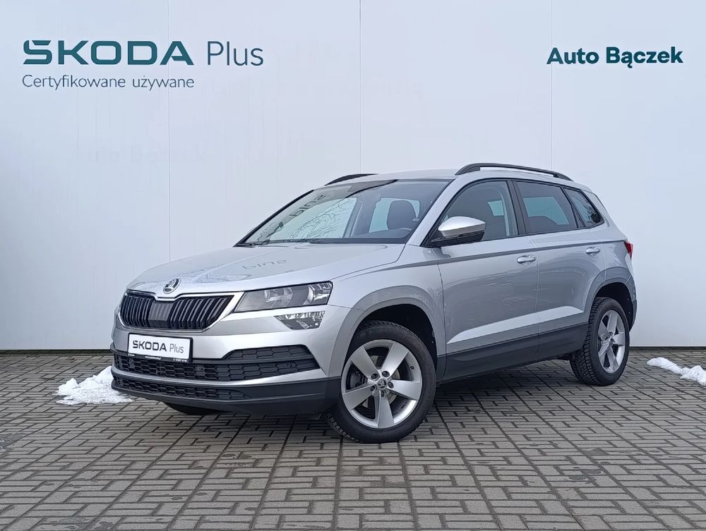 Karoq Skoda 1.5 tsi act ambition dsg