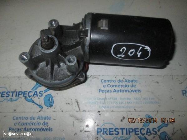 Motor Limpa Vidros Frente S/REF0204 OPEL CORSA A 1989 - 1