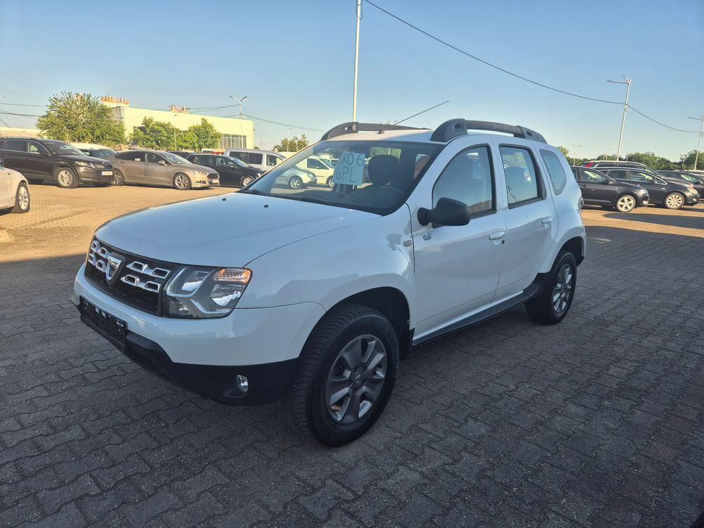 Dacia Duster II [2018 - Prezent] 1.6 4x2 Laureate 2017