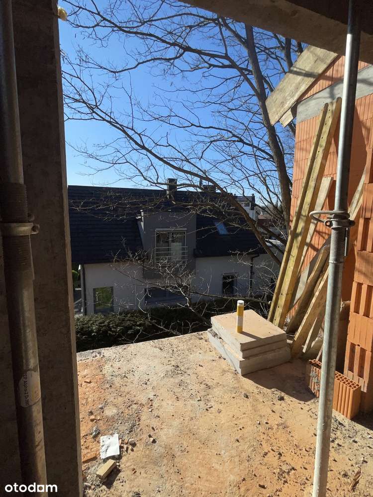 Mieszkanie 80m2 (58m2+ antresola 22m2) - 2mp w garażu w cenie.-1