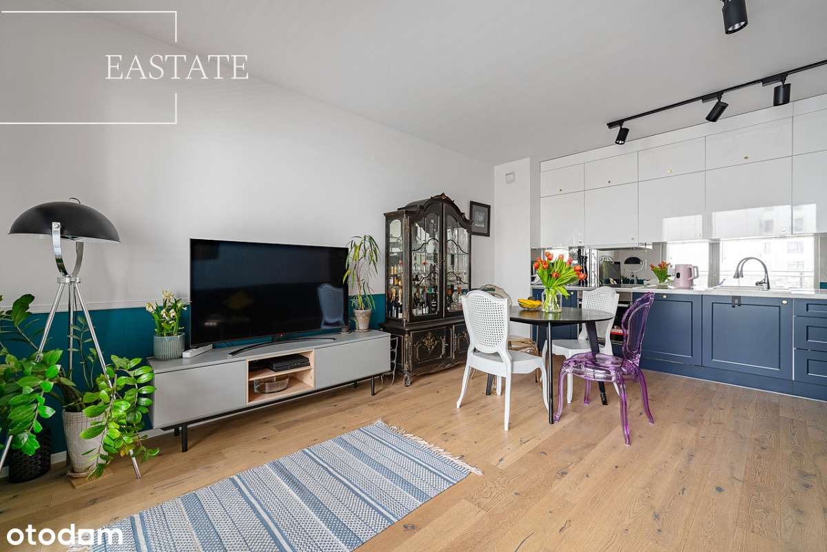 4 pok/wysoki standard/dwustronne/umeblowane - Pełny obrazek: 4/20