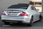 Mercedes-Benz CLS 55 AMG - 12