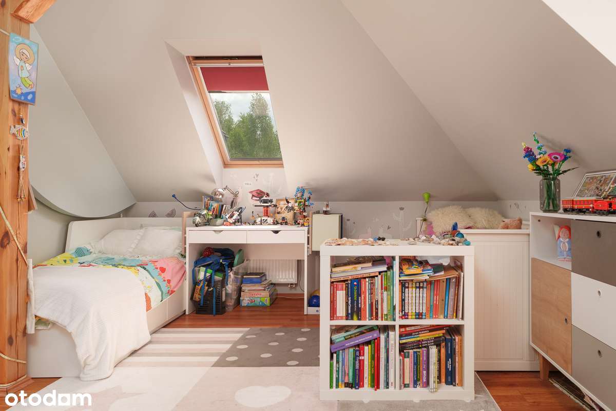 Dom w Słonecznikach - Henryków Urocze-11