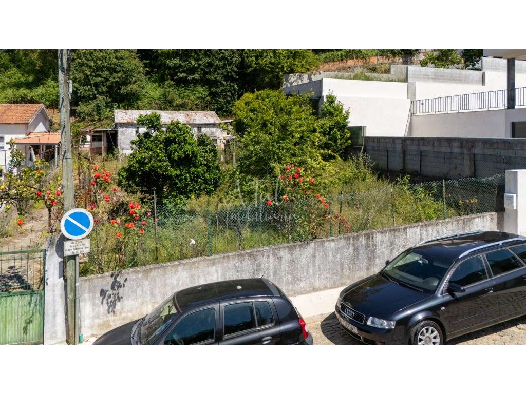 Terreno com Projeto Aprovado em Ermesinde - Oportunidade Única! - Grande imagem: 4/6