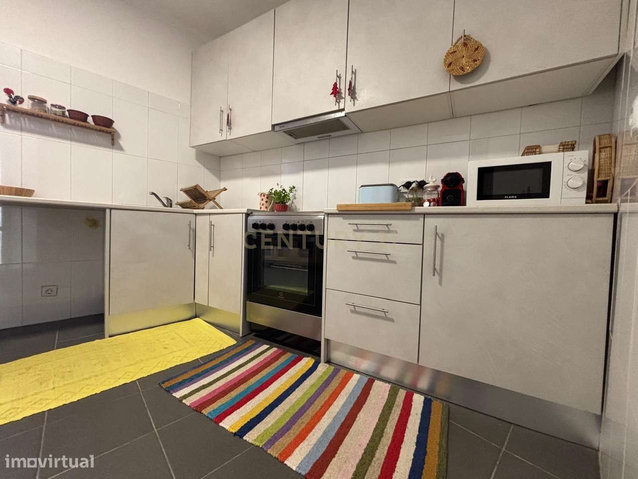 Apartamento T2 com Terraço e Varanda – Torres Novas - Grande imagem: 2/19