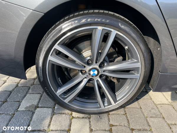 BMW Seria 4 430d xDrive M Sport - 14