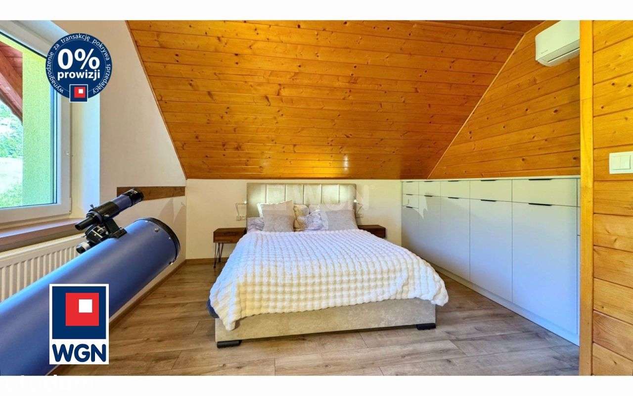 Dom wolnostojący na sprzedaż w Soblówce.-14