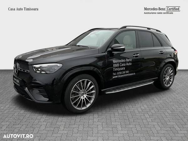 Mercedes-Benz GLE 450 d 4MATIC - 1