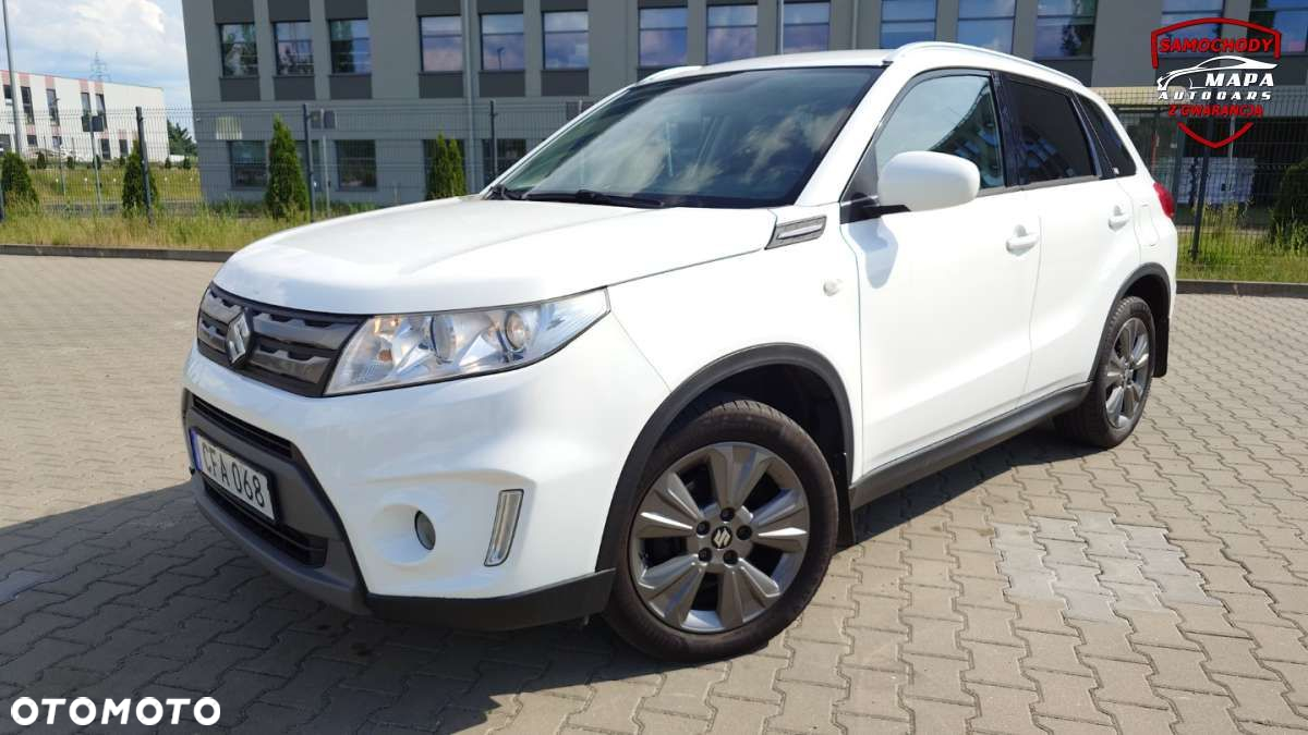 Suzuki Vitara - 9