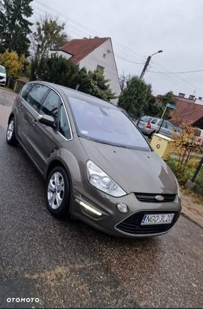 Ford S-Max - 1