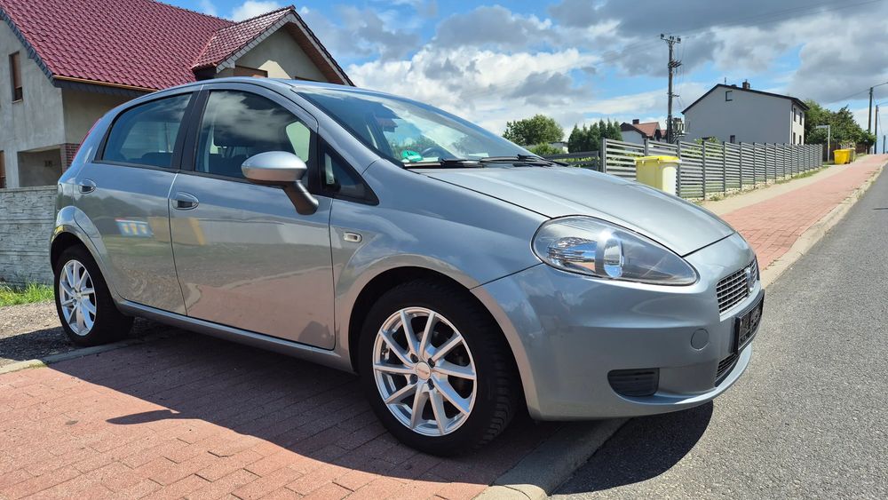 Fiat Punto 1.4 8V 2009