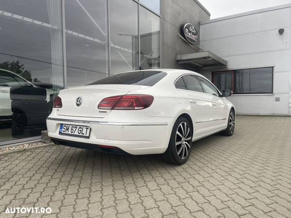 Volkswagen Passat CC 2.0 TDI BlueMotion Technology DSG - 11