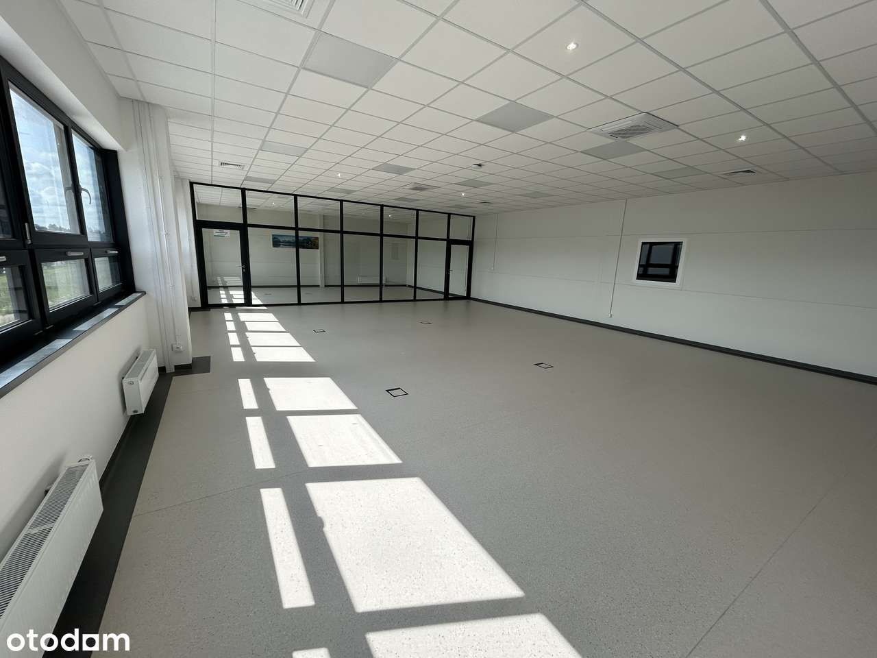 Nowoczesny obiekt produkcyjno- magazynowy na sprzedaż - Pełny obrazek: 5/8