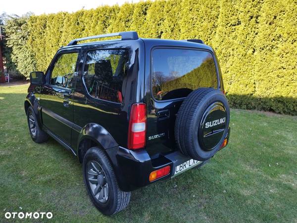 Suzuki Jimny 1.3 Elegance - 14